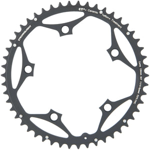 Stronglight kettingblad ct2 chain ring strongl.ct2 cd130mm 50t b