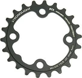Stronglight kettingblad ct2 chain ring strongl.ct2 64mm 22t b