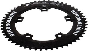 Stronglight kettingblad crono time trial chain ring strongl. cromo time trial 53t b