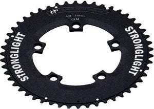 Stronglight kettingblad crono time trial chain ring strongl. cromo time trial 110mm50z