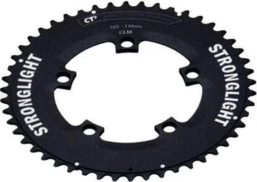 Stronglight kettingblad crono time trial chain ring strongl. cromo time trial 110mm51z