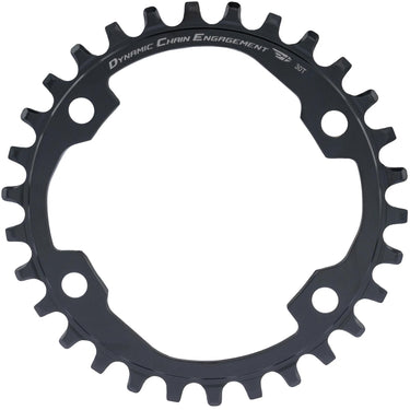 Shimano kettingblad cues shim.chainring cues 30z 4l 80lk u6000-1