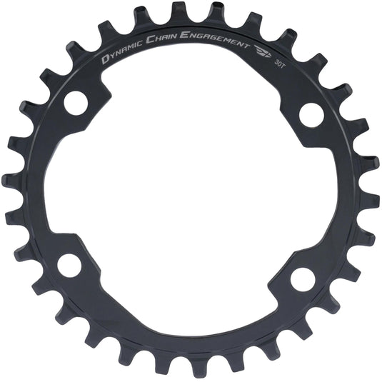 Shimano kettenblatt cues shim.chainring cues 30z 4l 80lk u6000-1