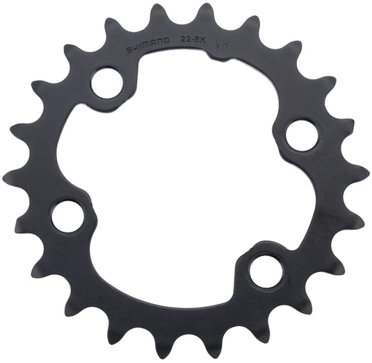 Shimano kettenblatt cues chain ring shim.cues fc-6000-2 22t 64mm
