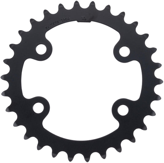 Shimano kettingblad cues chain ring shim.cues fc-6000-2 30t 80mm bn