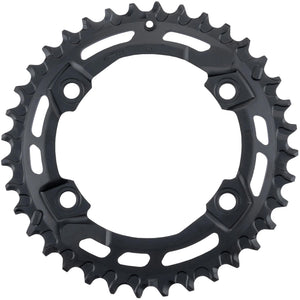 Shimano kettingblad cues chain ring shim.cues fc-u6000-2 36t 96mm bk