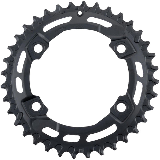 Shimano kettingblad cues chain ring shim.cues fc-u6000-2 36t 96mm bk
