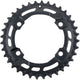 Shimano kettingblad cues chain ring shim.cues fc-u6000-2 36t 96mm bk