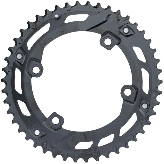 Shimano kettenblatt cues chain ring shim.cues fc-u6000-2 46t 110mm
