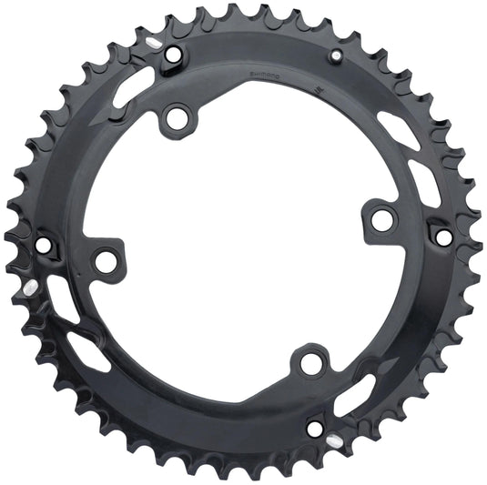Shimano kettenblatt cues chain ring shim. cues fc-u6010-2 46t 110mm
