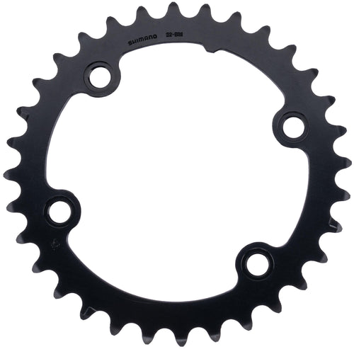 Shimano kettingblad cues fc-u8000-2 chain ring shim.cues fc-u8000-2 32t 96mm