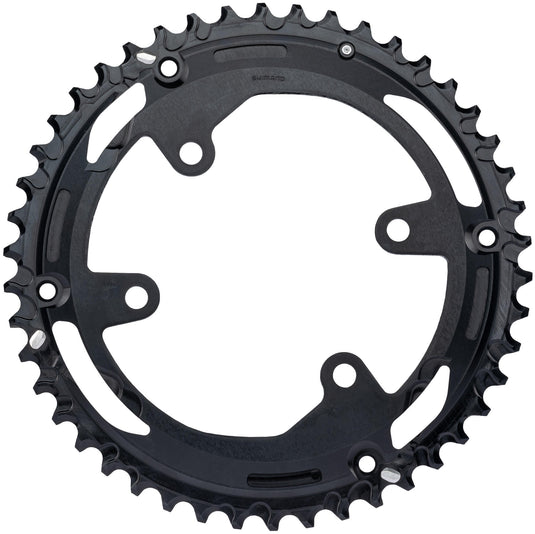 Shimano kettingblad cues fc-u8000-2 shim.chainring cues 46z bm 4l110lk u8000-2 11