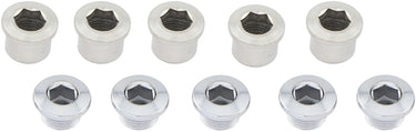 Stronglight kettingbladbout chain wheel screws m. nuts set of 5 pcs.