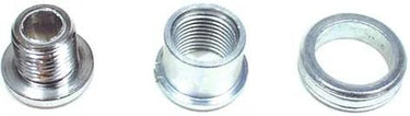 Stronglight kettingbladbout chain wheel screws m. nuts set of 5 pcs.
