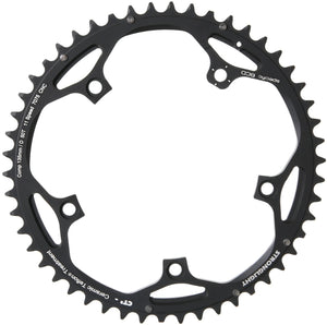 Stronglight kettingblad ct2 chain ring strongl.ct2 50t black