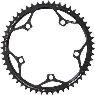 Stronglight kettingblad ct2 chain ring strongl. ct2 cd135mm campa11 53t b