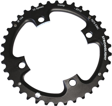 Stronglight kettingblad mtb chain ring strongl. mtb 36t alu black