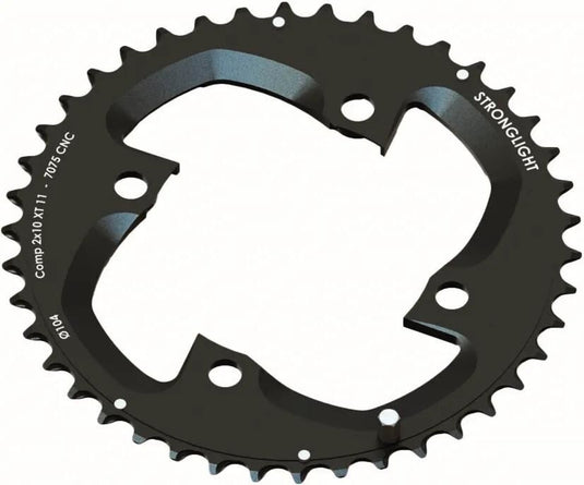 Stronglight kettenblatt mtb chain ring mtb 42(28)t