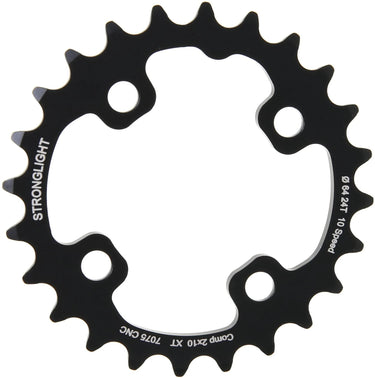 Stronglight kettingblad mtb chain ring mtb 24(38)t