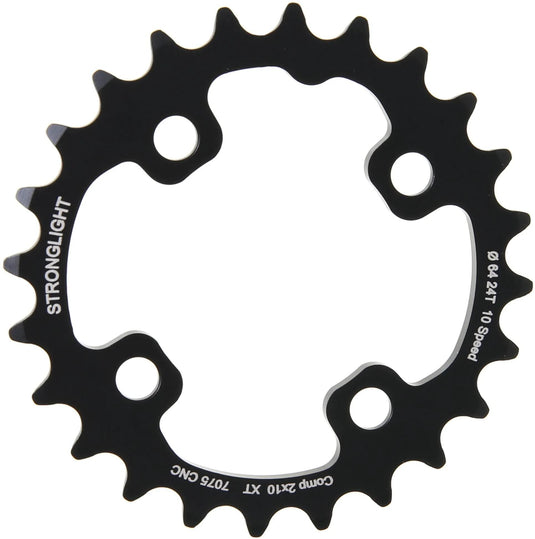 Stronglight kettenblatt mtb chain ring mtb 24(38)t