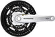 Shimano crankstel fc-t521 crankset shim. fct521 24 32 44t.175mm ol 10sp