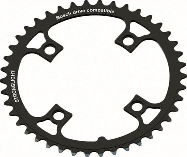 Stronglight kettingblad chainring f.bosch 104mm 4lo gen3 44z.9 11f