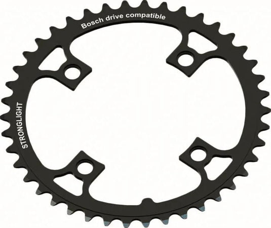 Stronglight kettingblad chainring f.bosch 104mm 4lo gen3 44z.9 11f