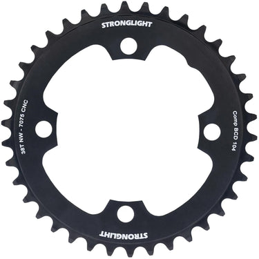 Stronglight kettingblad chainring f.bosch 104mm 4lo gen4 38z.8 11f