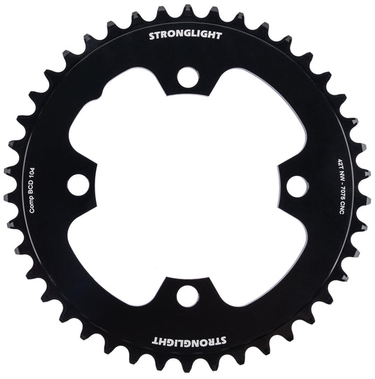 Stronglight kettingblad ring strongl. 42t gen.4