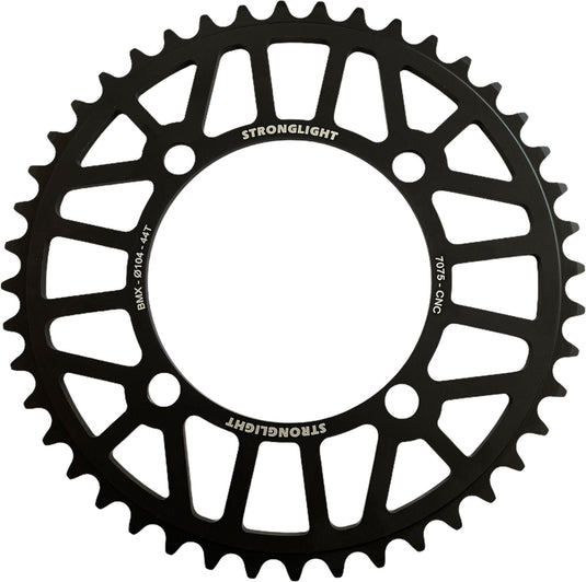 Stronglight kettingblad bmx race chain ring strongl. bmx race alu, 40t.