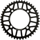 Stronglight kettingblad bmx race chain ring bmx race 46t alu black