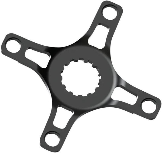 Stronglight kurbelstern spider strongl. alu black