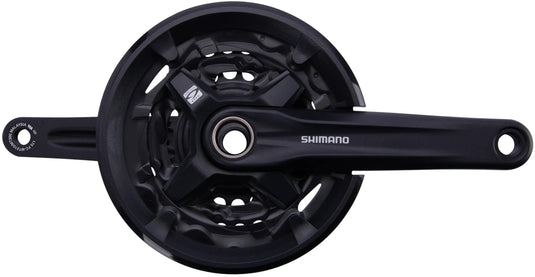 Shimano kettenradgarnitur fc-mt 2103 crankset shim.fc-mt2103 22 30 40t 175mm