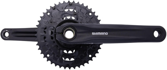 Shimano kettenradgarnitur fc-mt 2103 crankset shim.fc-mt2103 22 32 44t 170mm