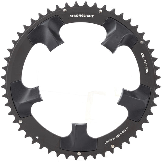 Stronglight kettingblad ct2 chain ring strongl. ct2 52t outer 6700