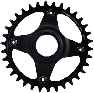Shimano - Kettingblad 34T Steps SM-CRE80 - 12 speed met 53 mm kettinglijn