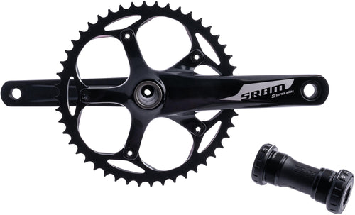Sram crankstel s300 crankset s300 1.1 gxp 48t 170mm b