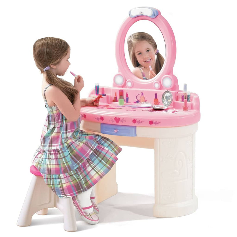 Load image into Gallery viewer, Step2 Step2 Speelgoedkaptafel Fantasy Vanity
