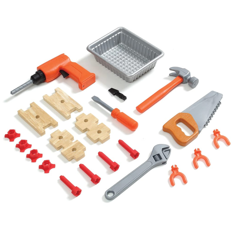 Load image into Gallery viewer, Step2 Step2 Speelgoedwerkbank Handy Helper's Workbench
