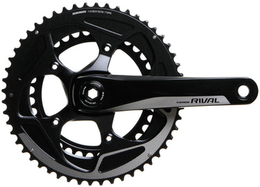 Sram kettenradgarnitur rival 22 crankset rival 22 bb30 52 36t 172,5mm