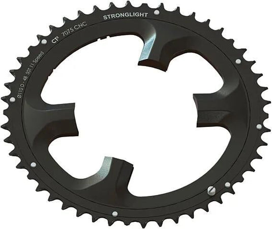 Stronglight kettingblad ct2 chain ring strongl.ct2 4a 50t 110mm duraace9000