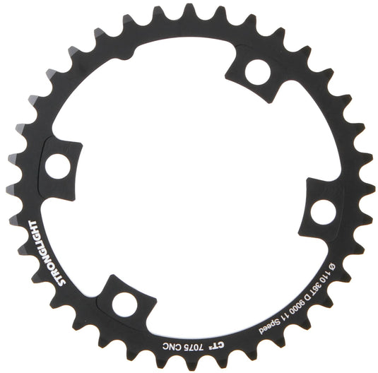 Stronglight kettenblatt ct2 chain ring strongl.ct2 4a 34t 110mm duraace9000