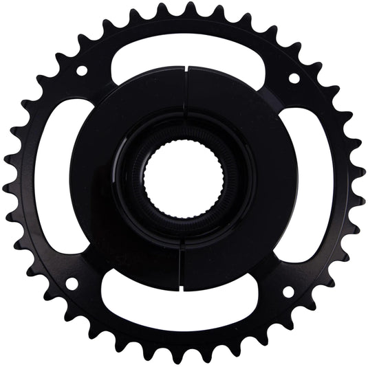 Shimano kettingblad steps sm-cre61 chain ring shim. steps 38t no chain guard ring