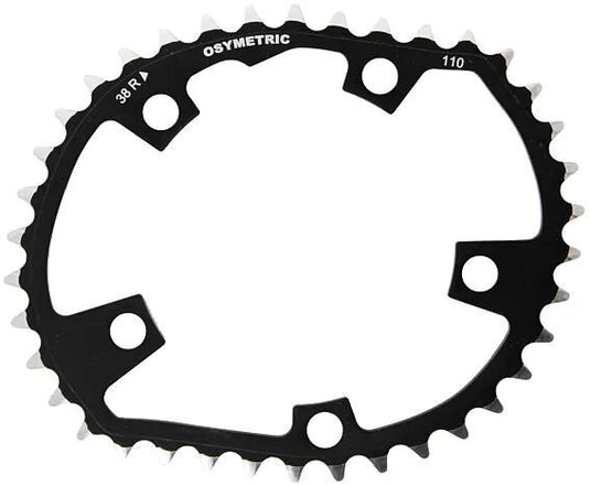 O.symetric kettingblad chain ring 38t