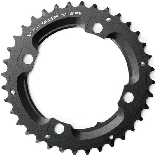 Truvativ kettenblatt mtb chain ring 36t cd104mm b