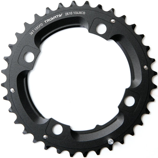 Truvativ kettenblatt mtb chain ring 36t cd104mm b