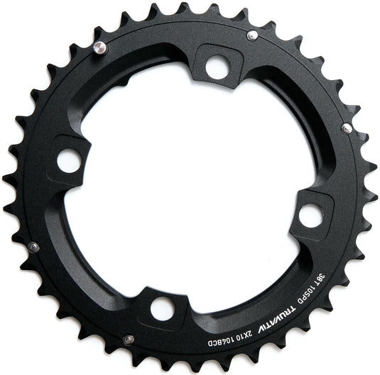 Truvativ kettenblatt mtb chain ring 38t cd104mm b