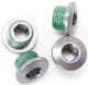 Truvativ kettingbladbout chain wheel screws xx1alu set á 4psc.
