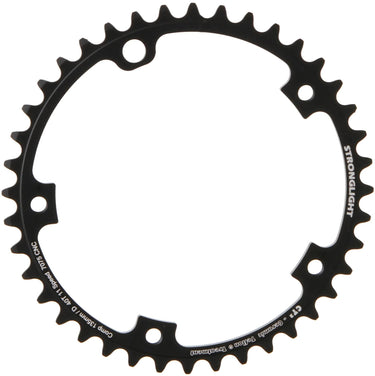 Stronglight kettingblad ct2 chain ring strongl.ct2 42t 135mm campa sr eps