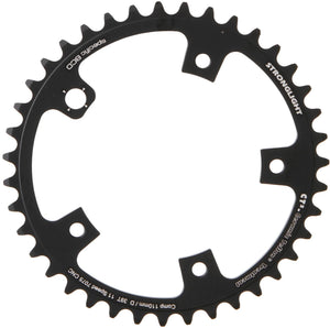 Stronglight kettingblad ct2 chain ring strongl.ct2 42t 110mm campa sr eps
